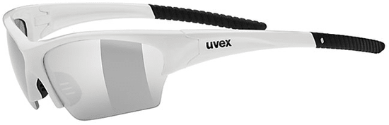 Uvex športna sončna očala Sunsation White Black/Silver (8816)