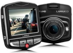 LAMAX C3 avto kamera - odprta embalaža