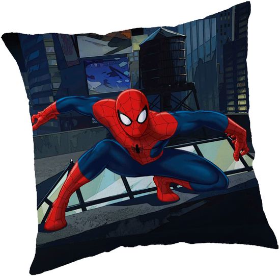 Jerry Fabrics okrasni vzglavnik Spiderman 01