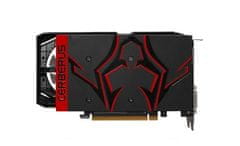 ASUS grafična kartica Cerberus GeForce GTX 1050 Ti OC Edition 4GB GDDR5