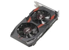 grafična kartica Cerberus GeForce GTX 1050 Ti OC Edition 4GB GDDR5