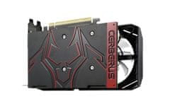 ASUS grafična kartica Cerberus GeForce GTX 1050 Ti OC Edition 4GB GDDR5