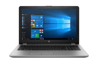 HP prenosnik 250 G6 i5-7200U/8GB/SSD256/15,6FHD/DOS(1WY58EA)