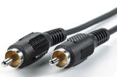 Value video kabel RCA M-M, 10 m