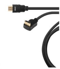 MAX MHC32A0B kabel HDMI - 2m, črn