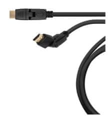 MAX MHC32R1B kabel HDMI - 2m, črn