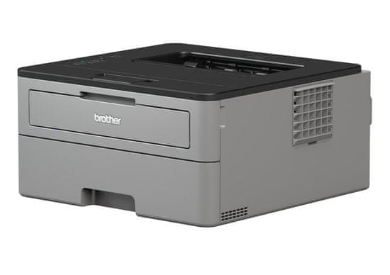 Brother laserski tiskalnik HL-B2080DW TonerBenefit, žični/brezžični