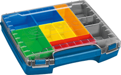 BOSCH Professional škatla za shranjevanje i-Boxx 72 set 10 (1600A001S8)