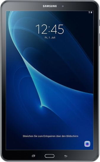 Samsung tablični računalnik Galaxy Tab A SM-T580 10.1 Wi-Fi 32GB (2016), črn