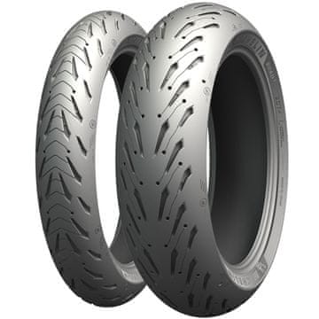 MICHELIN pnevmatika Road 5, 180/55 ZR 17 73W M/C R TL