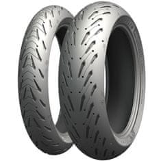 MICHELIN pnevmatika Road 5, 190/55 ZR 17 75W M/C R TL