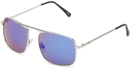 Vans sončna očala MN Holsted Shades Silver/Black OS, srebrna