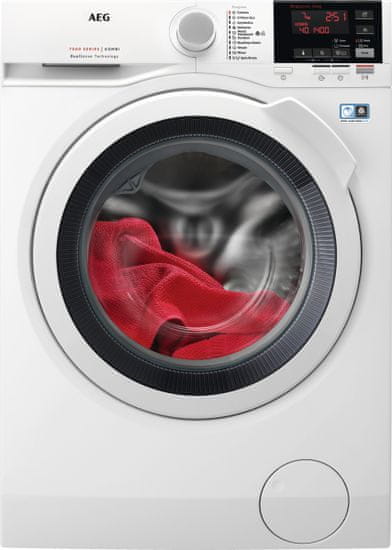 AEG Dualsense L7WBG47W pralni stroj