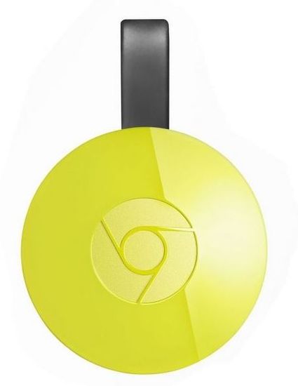 Google adapter Chromecast 2, rumen