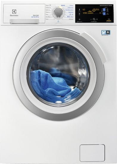Electrolux pralno-sušilni stroj EWW1607SWD