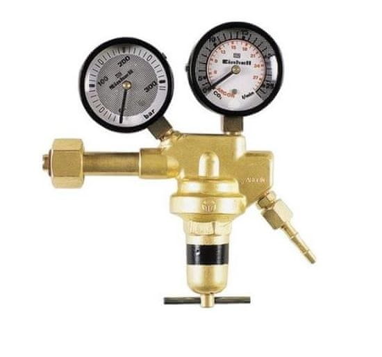 Einhell regulator pritiska za plinsko jeklenko od 2,7 L (1576506)