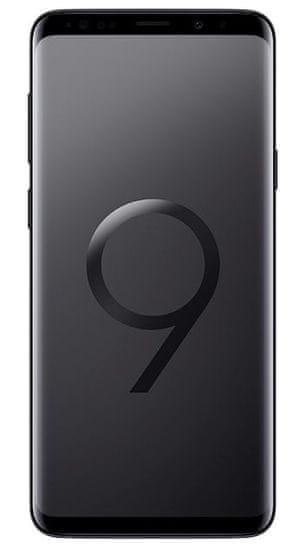 Samsung GSM telefon Galaxy S9+ 64 GB, Midnight Black