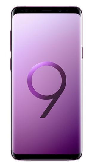 Samsung GSM telefon Galaxy S9+ 64 GB, Lilac Purple