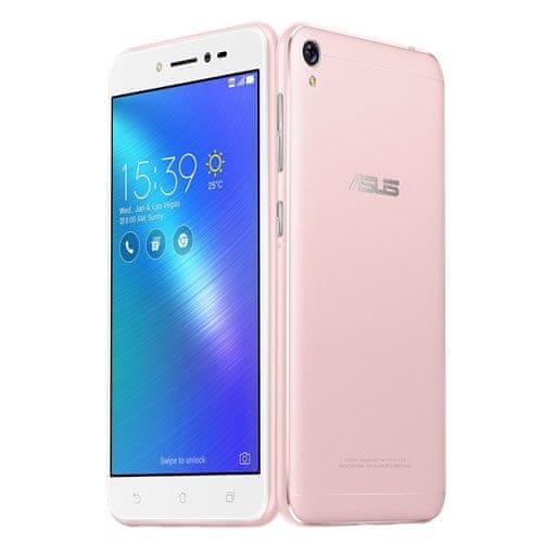 ASUS mobilni telefon ZenFone Live (ZB501KL), rose gol