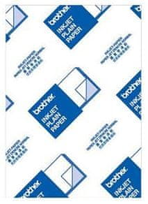 Brother papir, navaden, A4, 250 listov