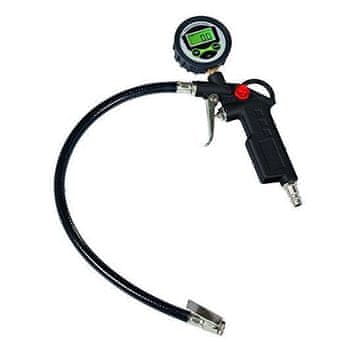 Einhell nastavek za pnevmatike z digitalnim manometrom (4133115)