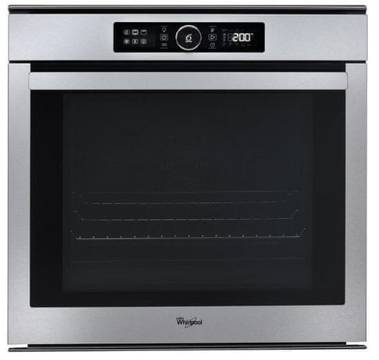 Whirlpool vgradna pečica AKZM 8420 IX