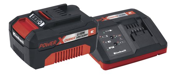 Einhell akumulator Starter-Kit Power-X-Change 18 V/2,0 Ah