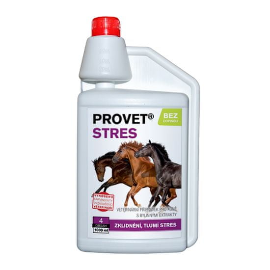 Provet ekstrakt za konje Stress Protector, 1l