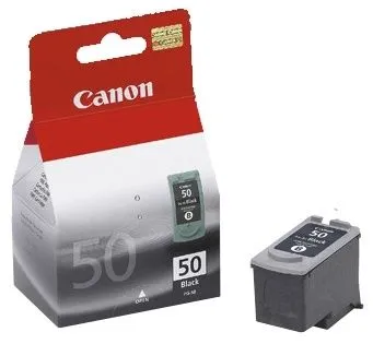 Canon kartuša PG-50, črna