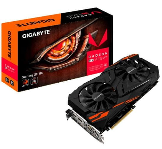 Gigabyte grafična kartica Radeon RX Vega 56 Gaming OC, 8GB HBM2