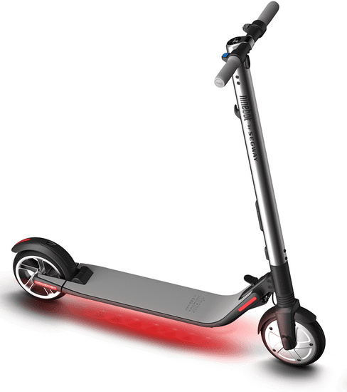 Segway Ninebot KickScooter ES2 električni skiro, siv