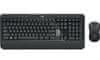 Logitech MK540 Advanced brezžični namizni komplet, Unifying