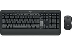 MK540 Advanced brezžični namizni komplet, Unifying
