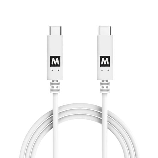 MAX MUC3210W odporni povezovalni podatkovni kabel 2m