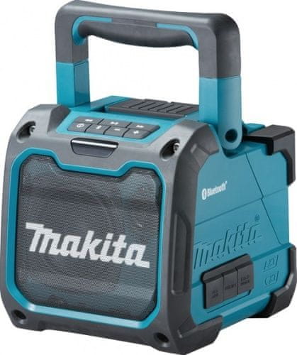 Makita akumulatorski bluetooth zvočnik DMR200