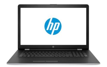 HP prenosnik 17-bs101nm i5-8250U/8GB/256SSD/Radeon 530/17,3HD+/Dos (3GA20EA)