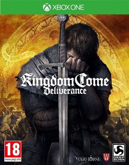 Deep Silver igra Kindgom Come: Deliverance (Xbox One)