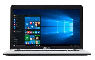 ASUS prenosnik X751NA-TY030 CN3350/4GB/1TB/17,3HD+/EndlessOS (90NB0EA2-M00980)