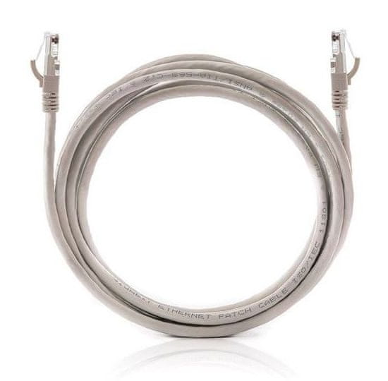 KELine mrežni kabel UTP CAT.6 Patch, 2 m, siv