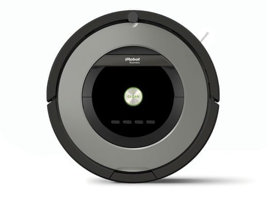 iRobot robotski sesalnik Roomba 866