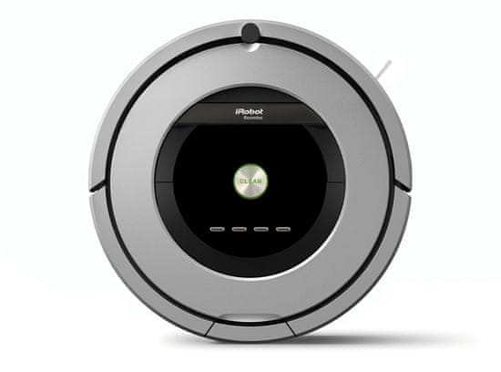 iRobot robotski sesalnik Roomba 886