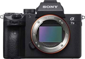 Sony  ILCE-7M3 Body fotoaparat z izmenljivim objektivom