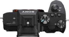 Sony ILCE-7M3 + SEL 28-70 fotoaparat z izmenljivim objektivom