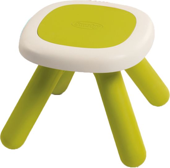 Smoby stolček, zelen