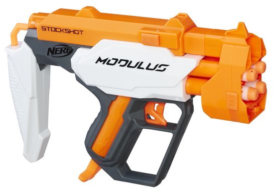 Nerf otroško orožje MODULUS Blaster - StockShot
