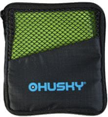 Husky hitro sušeča brisača Jack M, zelena