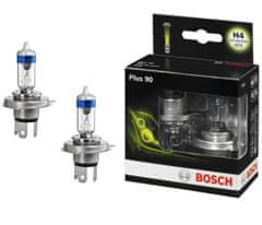 Bosch žarnica H4 Plus 90, 12 V
