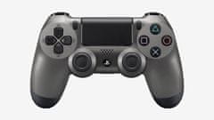 Sony PS4 kontroler DualShock 4, jekleno črn
