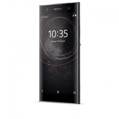 Sony GSM telefon Xperia XA2 Ultra Dual SIM, črn