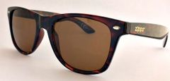 Zippo sončna očala OB02-33, rjava